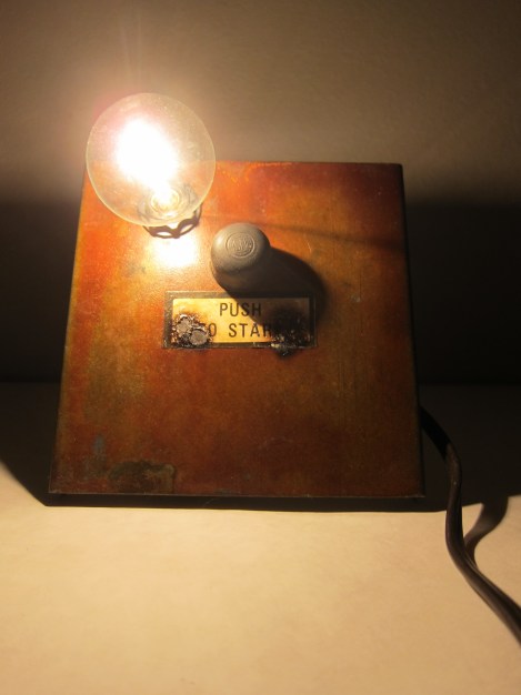 "The Belated Birthday Present"